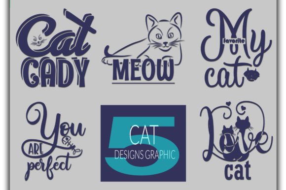 Best Cat SVG Designs Bundle Review