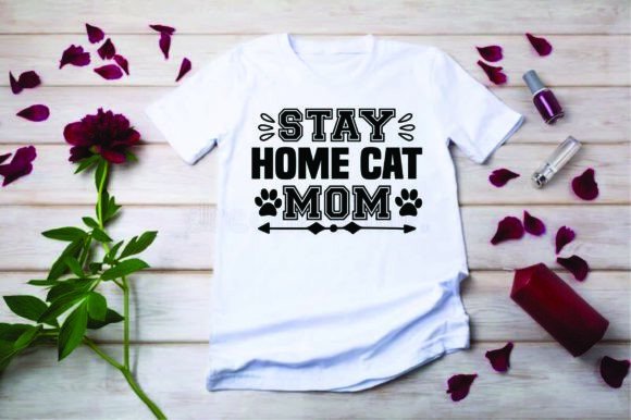 Cat Svg Design for Embroidery Projects