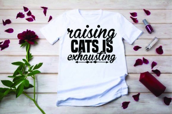 Cat Svg Design for Embroidery Projects