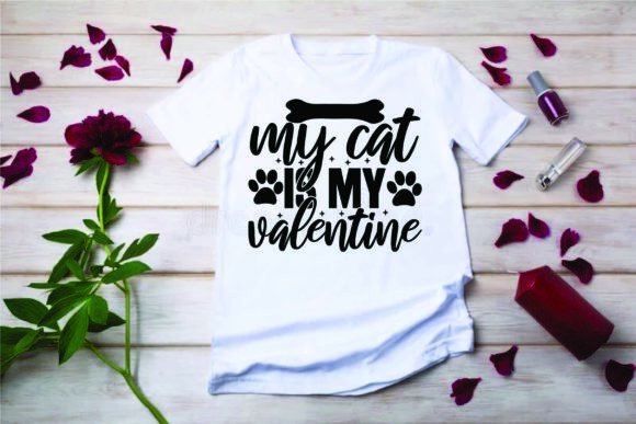 Cat Svg Design for Embroidery Projects