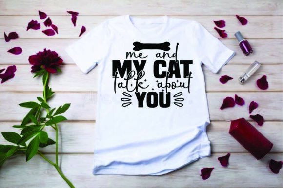 Cat Svg Design for Embroidery Projects