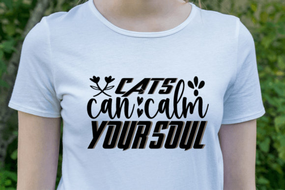 Cat Svg T-shirt Design Bundle Review