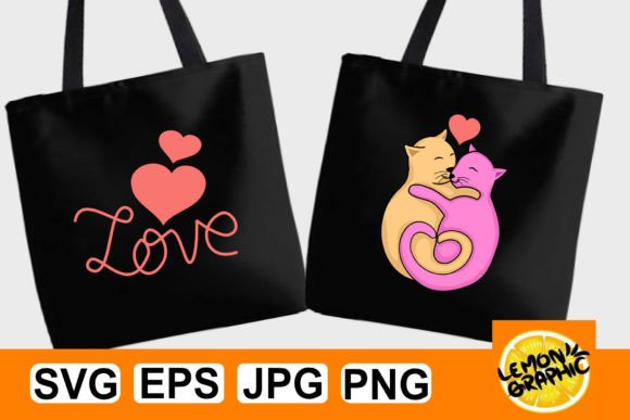 Cats in Love Embroidery Design Review
