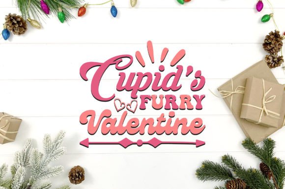 Cupid's Furry Valentine Embroidery Design Review