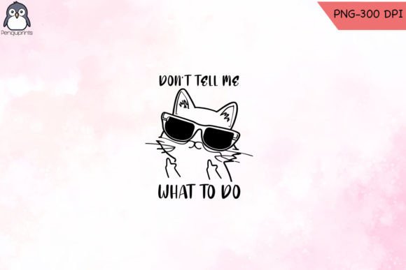 Don't Tell Me What to Do Embroidery Design Review