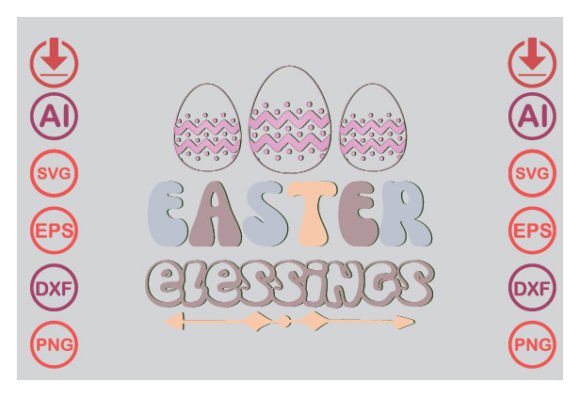 Easter Elessings Embroidery Design Review