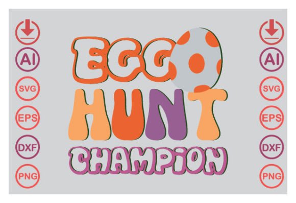 Egg Hunt Champion Embroidery Design Review