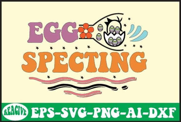 Egg Specting Sublimation Design Review