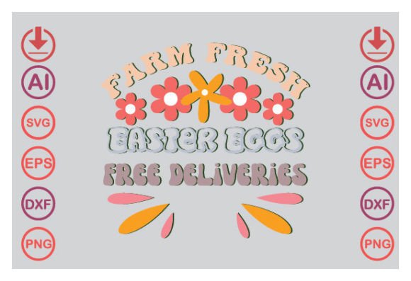 Farm Fresh Easter Eggs Embroidery Design Review