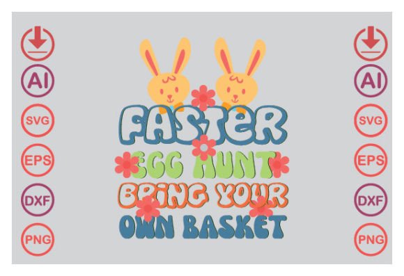 Faster Egg Hunt Embroidery Design Review