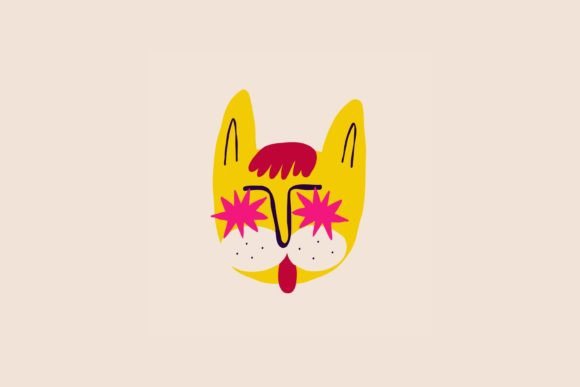 Funky Cat SVG Funny Cat SVG Review