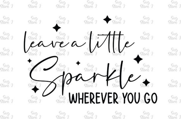 Leave a Little Sparkle Review