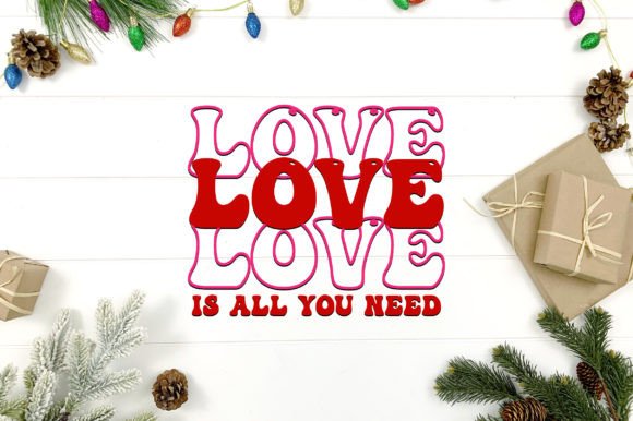 Love Love Love Embroidery Design Review