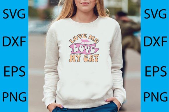 Love Me Love My Cat Svg Review for Embroidery Projects