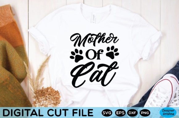 Mother of Cat Svg Embroidery Design Review