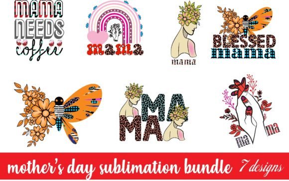 Mother’s Day Sublimation Bundle Review