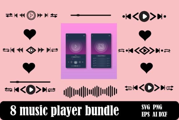 Music Player Acrylic Template Review