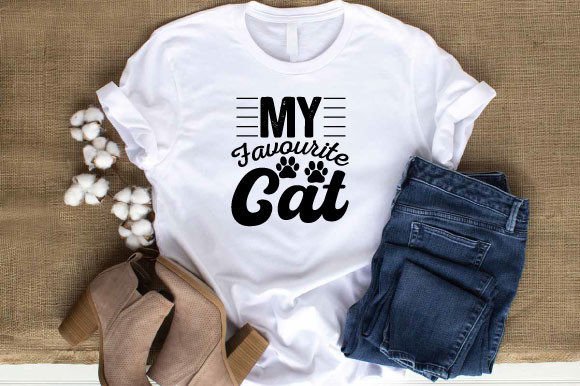 My Favourite Cat Svg Design Review