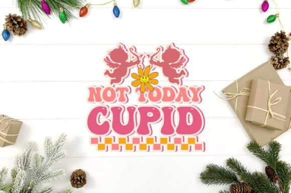 Not Today Cupid Embroidery Design Review