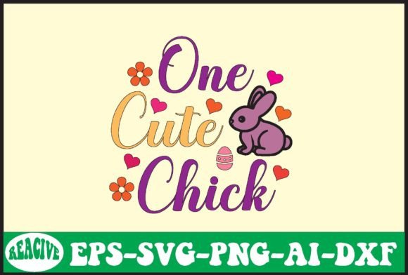 One Cute Chick Sublimation Design Review