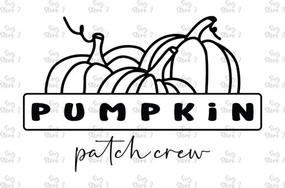 Pumpkin Patch Crew Embroidery Review