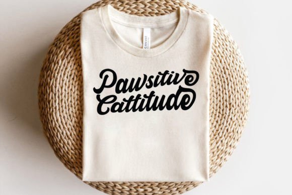 Retro Cat SVG Design Review for Embroidery Projects