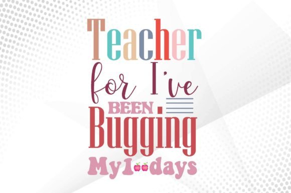 Retro Teacher Embroidery Design Review