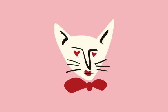 Review of Lovely Cat Svg for Embroidery Projects