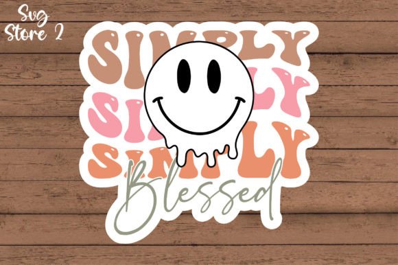 Simply Blessed Embroidery Design Review