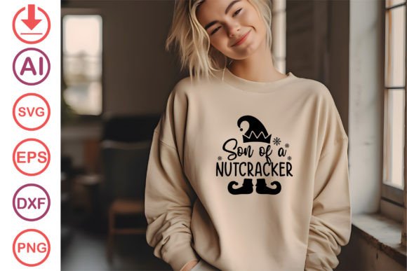 Son of a Nutcracker Embroidery Design Review