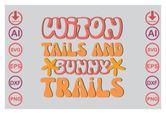 Witon Tails and Bunny Trails Embroidery Review